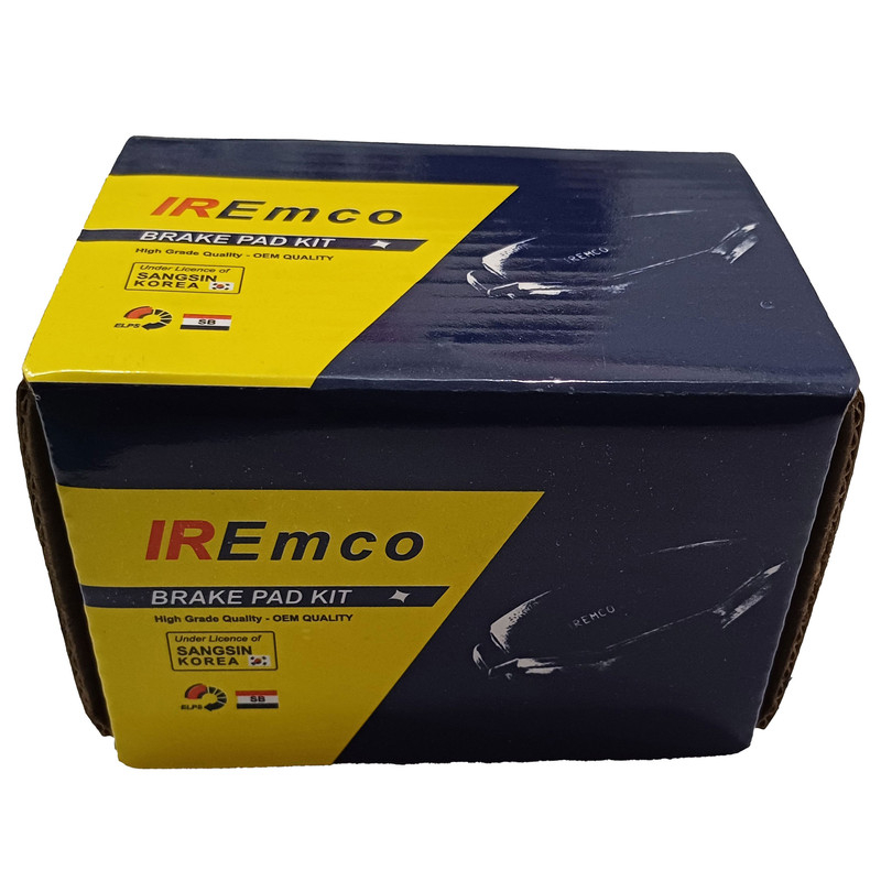 قیمت و خرید لنت ترمز جلو آی آر امکو مدل ELPS مناسب برای پژو SLX