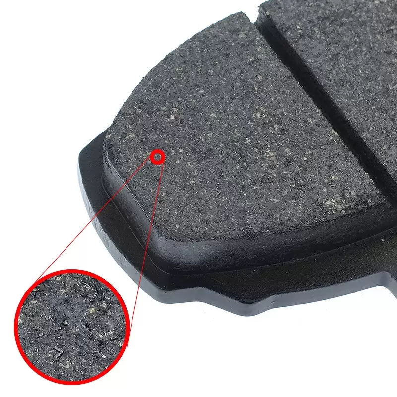 قیمت و خرید لنت ترمز جلو پارس لنت کد 20137 مناسب برای پیکان