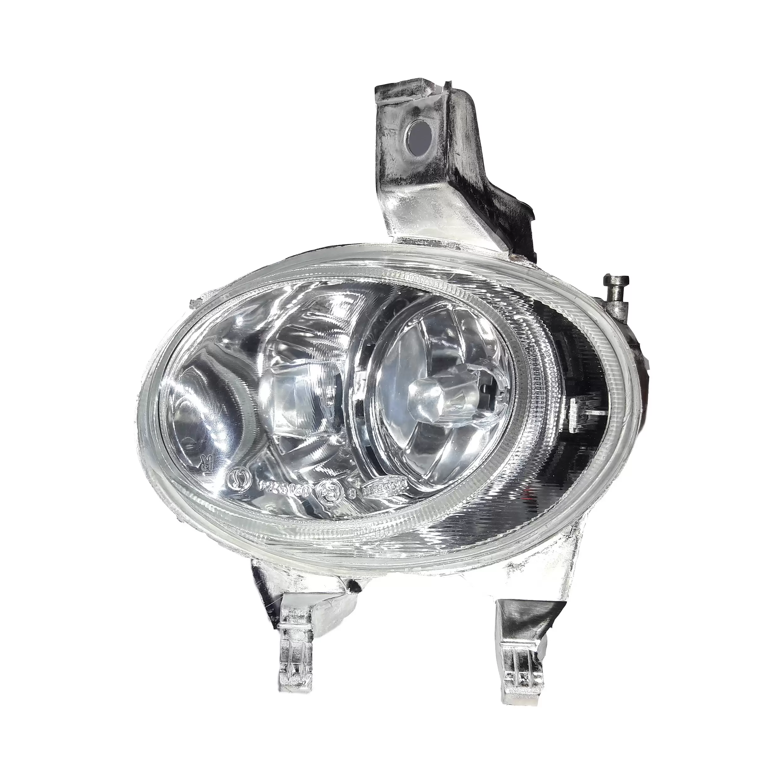 قیمت و خرید چراغ مه شکن جلو راست مدرن کد 9524 مناسب برای پژو 206و رانا