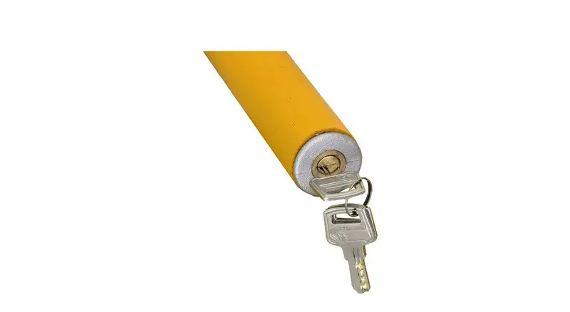 قیمت و خرید قفل پدال چنگکی خودرو گارد مدل G01