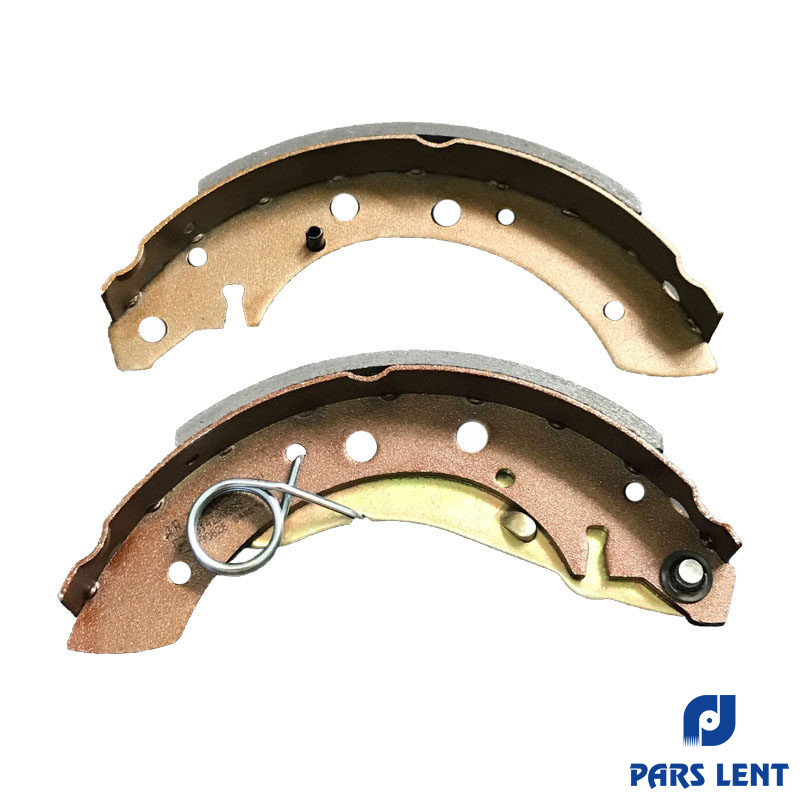 قیمت و خرید لنت ترمز عقب پارس مناسب برای پژو 405GLX.سمند.پارس
