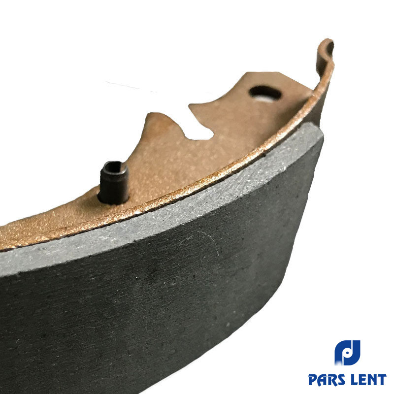 قیمت و خرید لنت ترمز عقب پارس مناسب برای پژو 405GLX.سمند.پارس