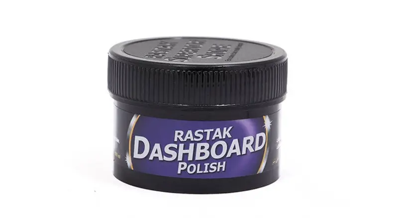 قیمت و خرید واکس داشبورد ماشین رستاک حجم 150 میلی لیتر