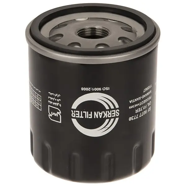 قیمت و خرید فیلتر روغن خودروی سرکان مدل SF 7730 سمند ،زانتیا ، پارس ، سورن ، 405