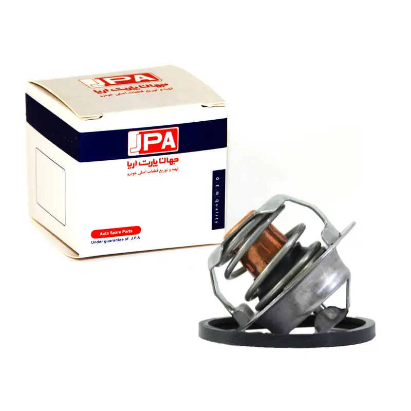 قیمت و خرید ترموستات جهان پارت آریا  درجه مناسب برای 206