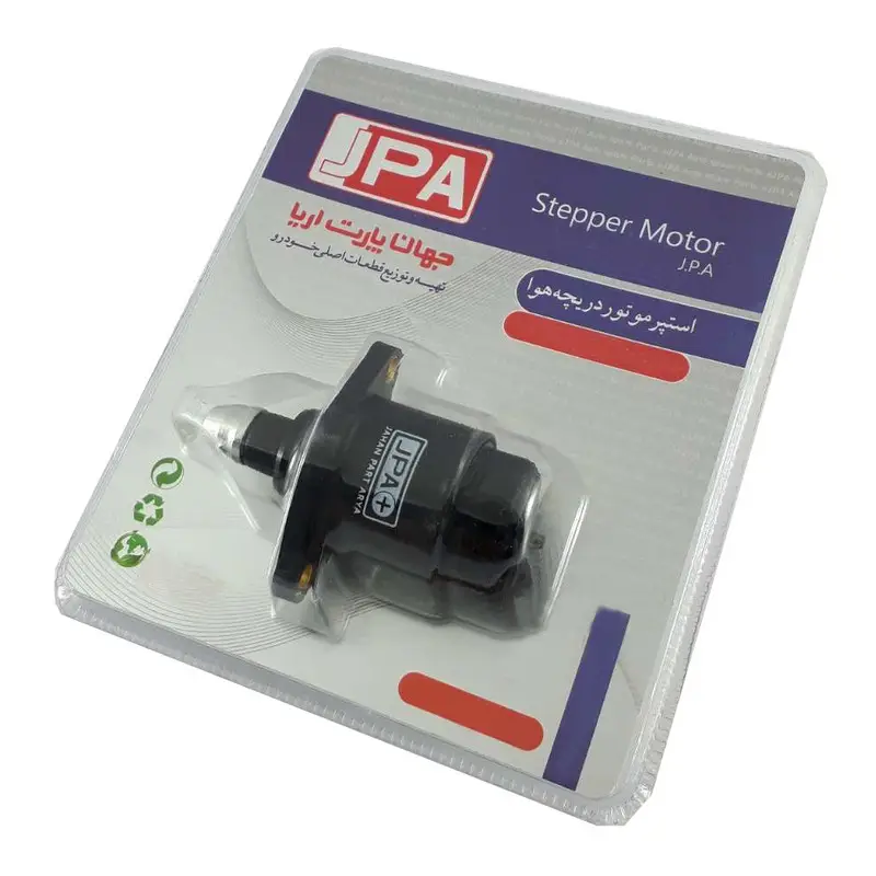 قیمت و خرید استپر موتور جهان پارت آریا  مناسب برای 206 tu3