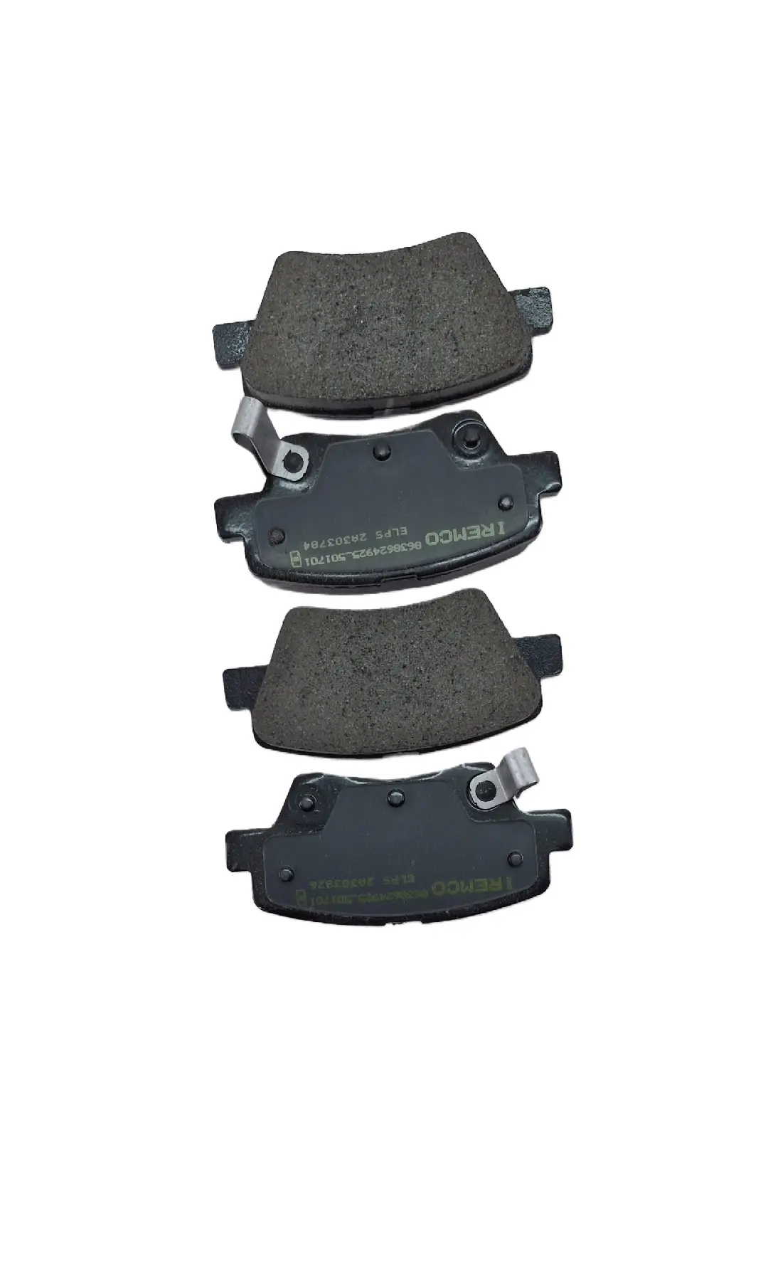 لنت عقب دیسکی سمند و دنا آی آر امکو