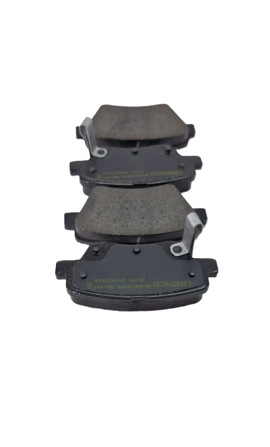 لنت عقب دیسکی سمند و دنا آی آر امکو