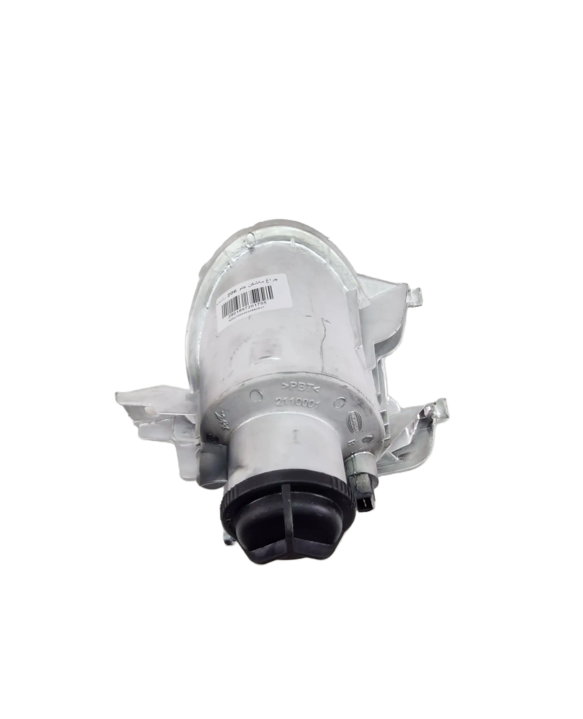 قیمت و خرید چراغ مه شکن جلو راست مدرن کد 9524 مناسب برای پژو 206و رانا