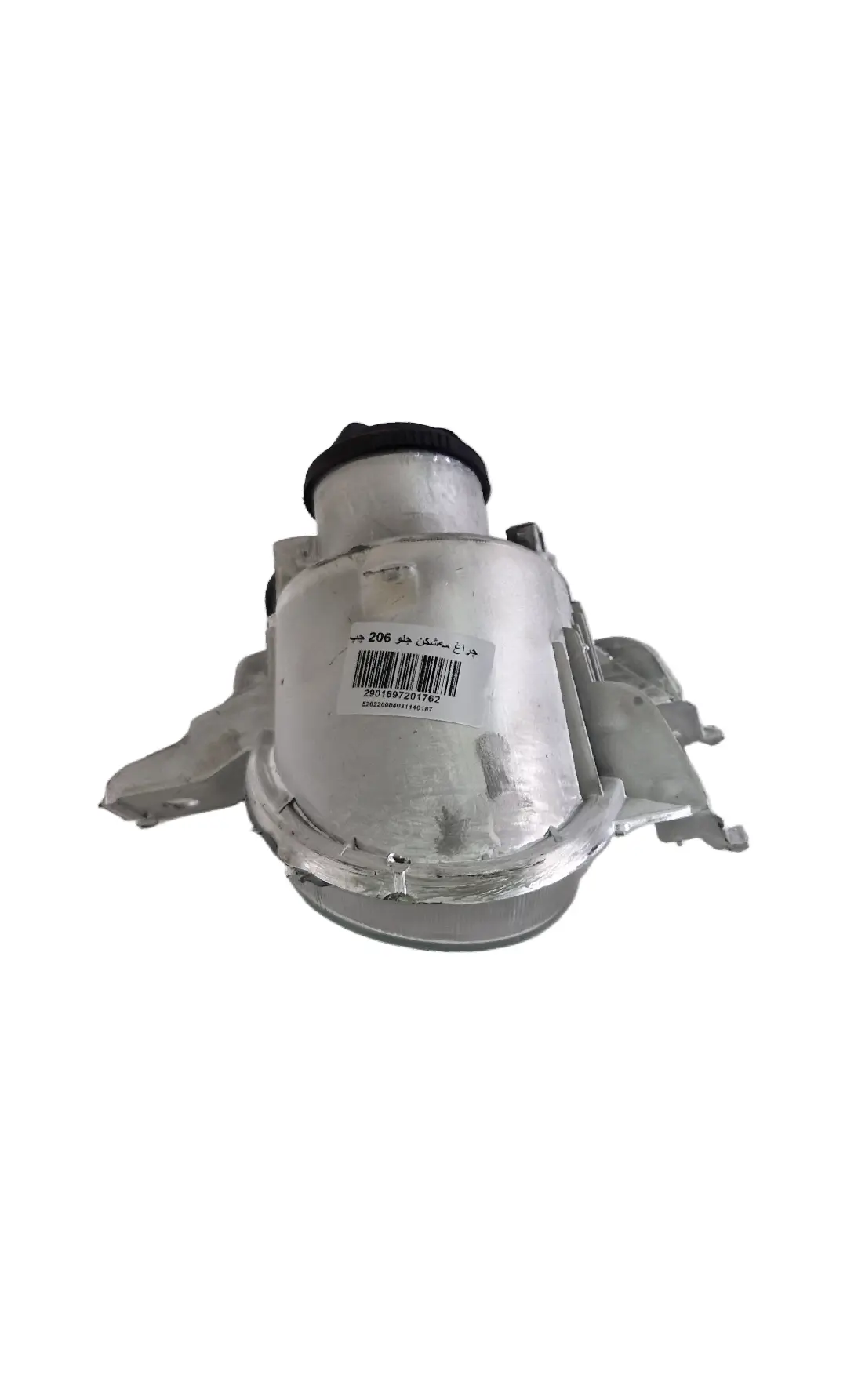 قیمت و خرید چراغ مه شکن جلو چپ مدرن کد 9524 مناسب برای پژو 206و رانا