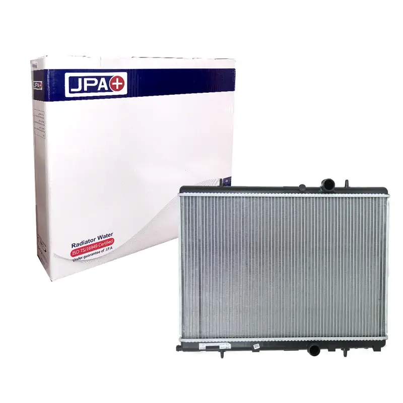 قیمت و خرید رادیاتور جهان پارت آریا مناسب برای پژو 206