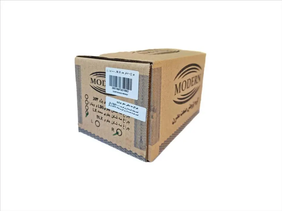 قیمت و خرید چراغ مه شکن جلو راست مدل JT5123 مناسب برای پژو 405 SLX
