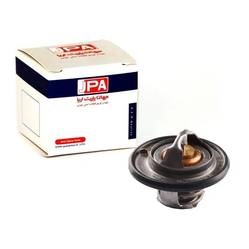 قیمت و خرید ترموستات جهان پارت 82 درجه  مناسب برای پراید