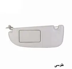قیمت و خرید آفتاب گیر سمت چپFPRمناسب برای پژو 206