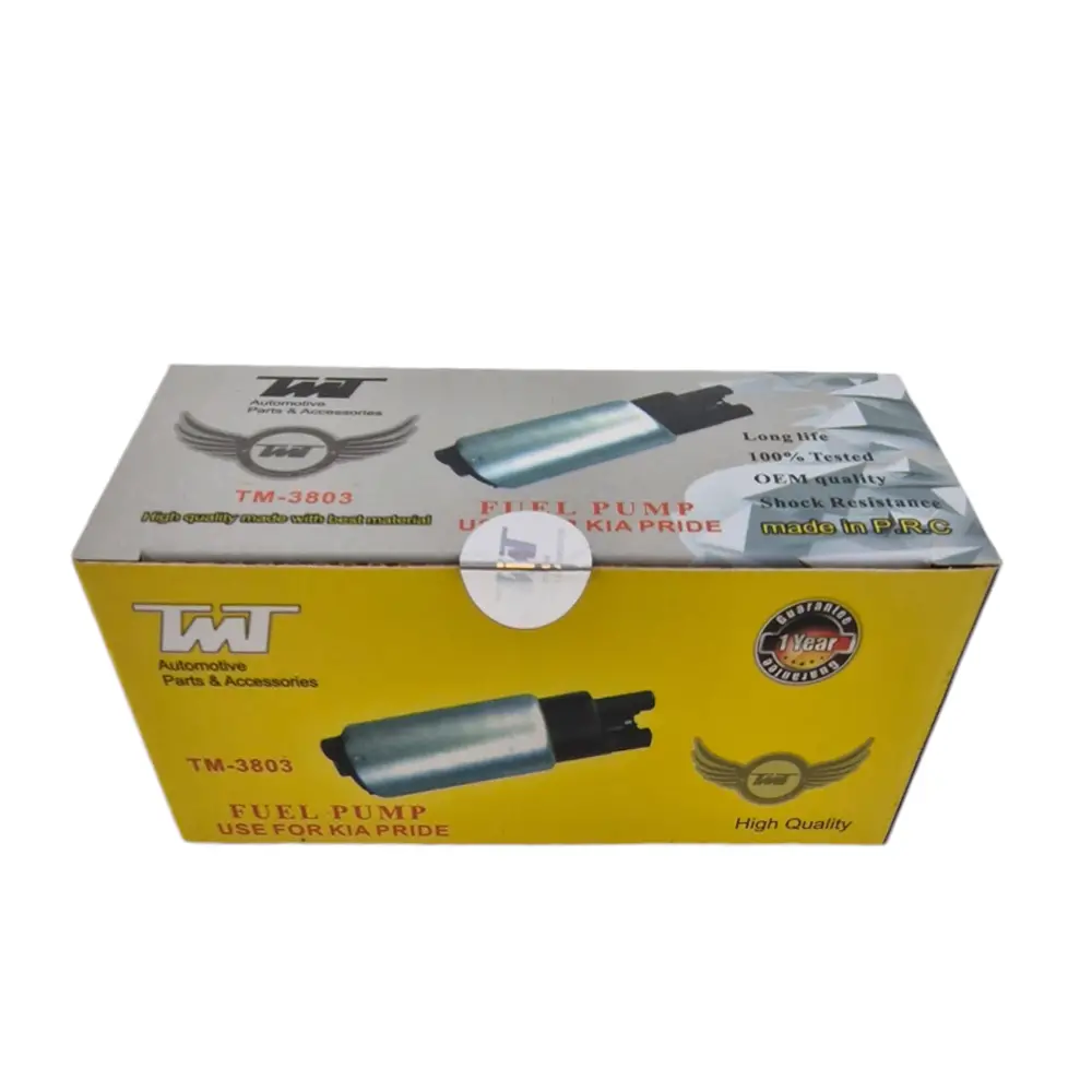 قیمت و خرید مغزی پمپ بنزین تی ام تی مناسب برای پراید