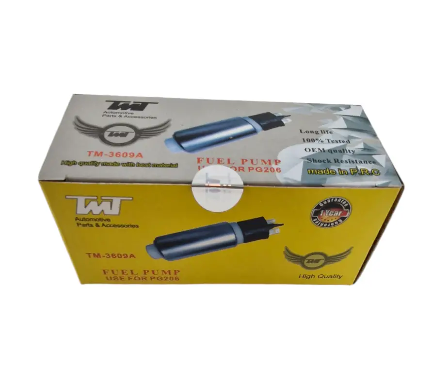 قیمت و خرید مغزی پمپ بنزین تی ام تی مناسب برای پژو 206