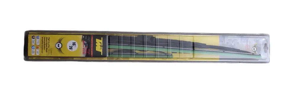 قیمت و خرید تیغه برف پاک کن TMT مناسب برای پژو 206 بسته 2 عددی