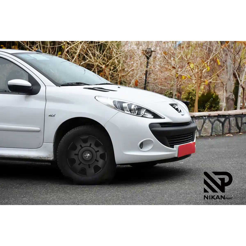قیمت و خرید قالپاق چرخ صد یدک سایز 14 اینچ مناسب برای پژو 207 بسته 4 عددی
