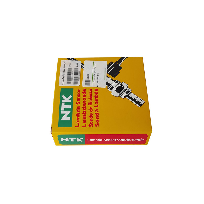 قیمت و خرید سنسور اکسیژن ساژم ان تی کی مناسب برای پژو 405
